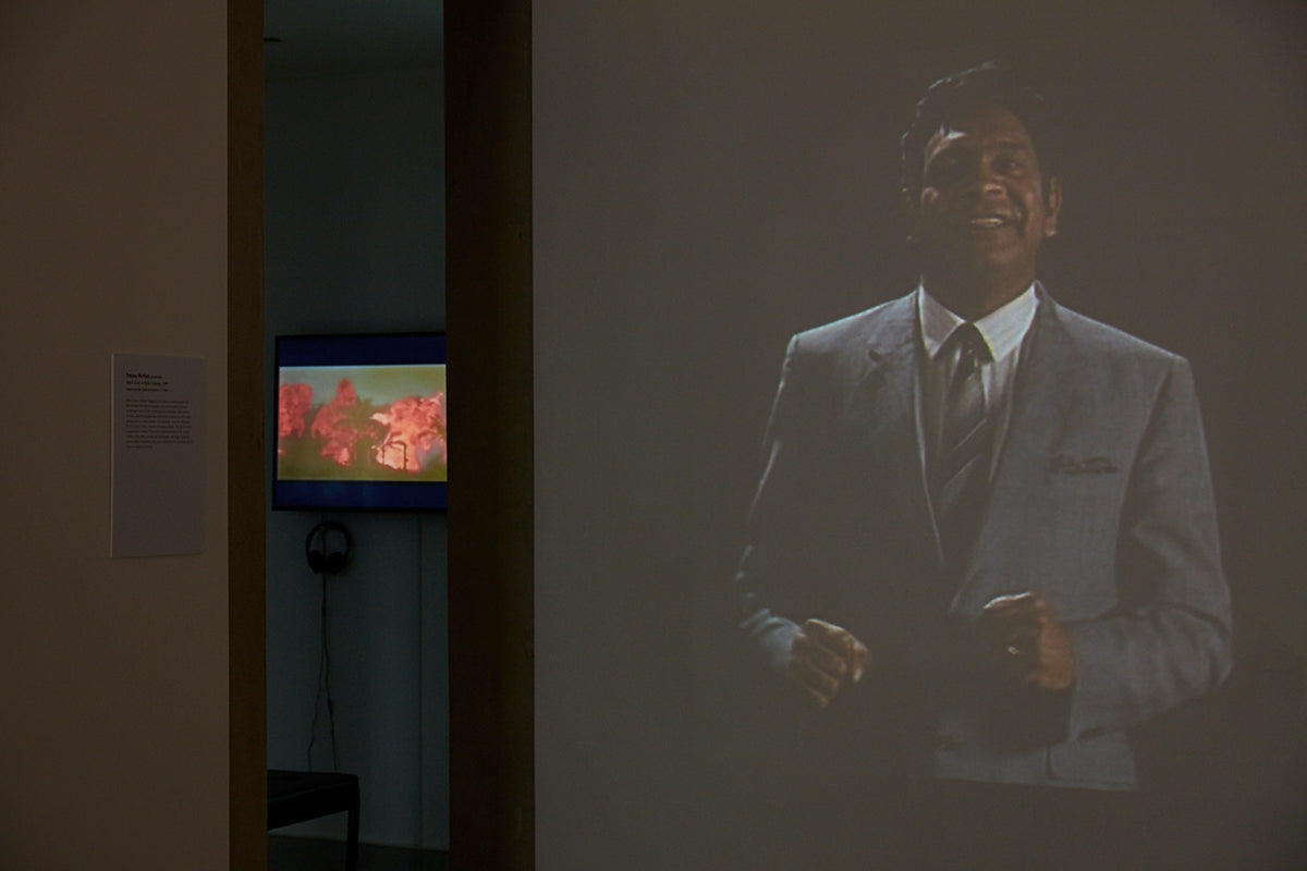 From the Shore exhibition photo