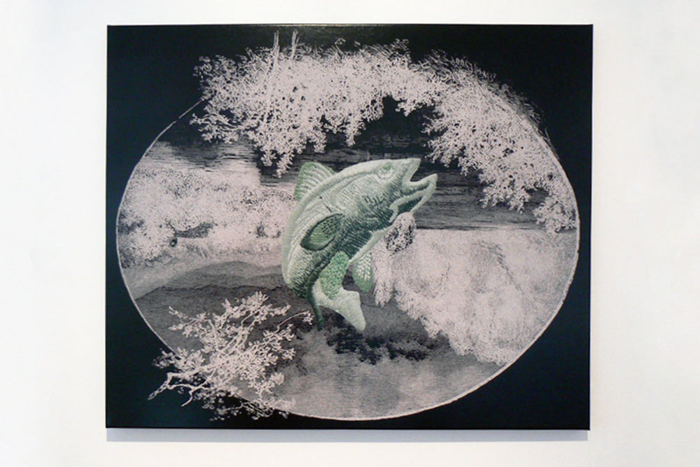 Gavin Hipkins: Second Empire exhibition photo