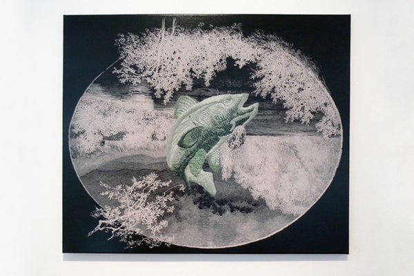 Gavin Hipkins: Second Empire exhibition photo