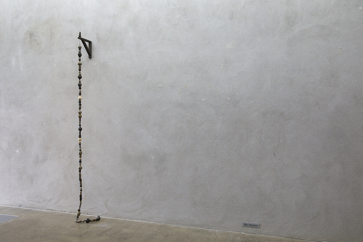 HANDSHAKE 5: in site exhibition photo