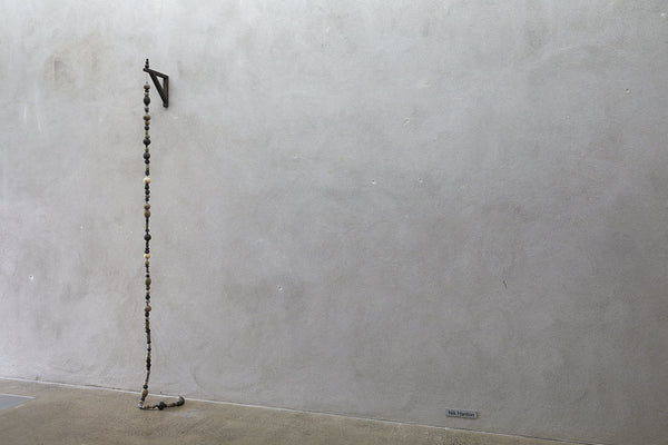 HANDSHAKE 5: in site exhibition photo