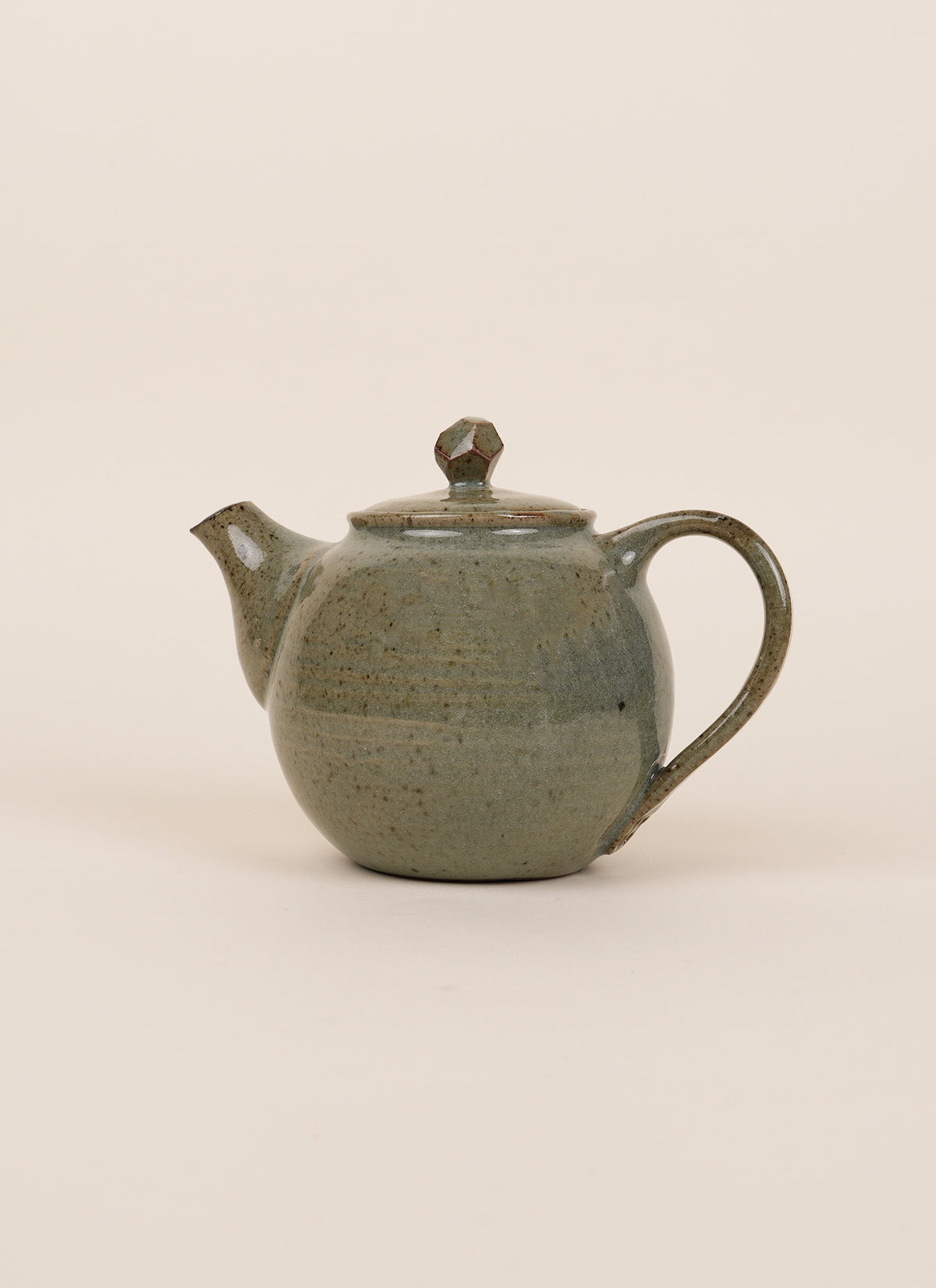 Janeen Page Teapot