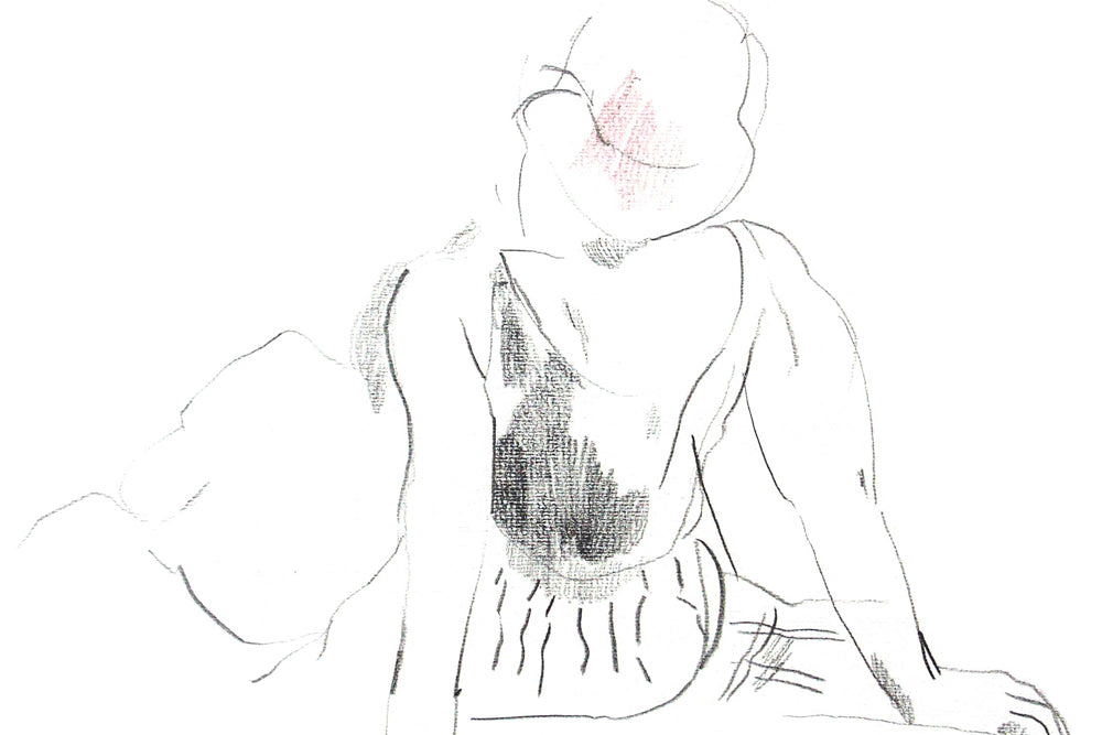 Joanna Margaret Paul: Subjects to Hand exhibition photo