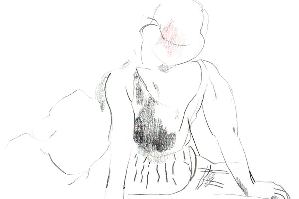 Joanna Margaret Paul: Subjects to Hand exhibition photo