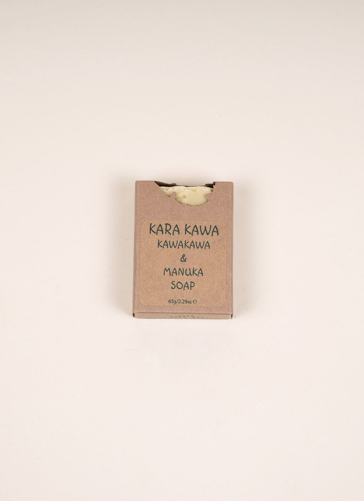 Karakawa Soap
