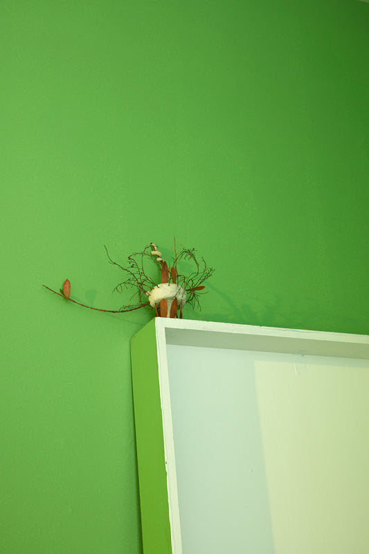 Kerry Ann Lee: life should be simple and good exhibition photo