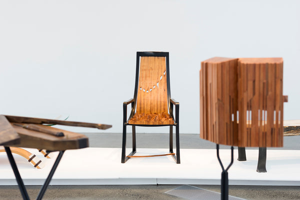 Kindred exhibition photo