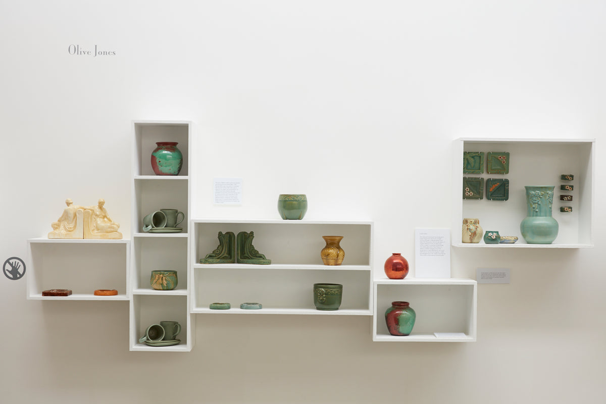 Leading Ladies exhibition photo