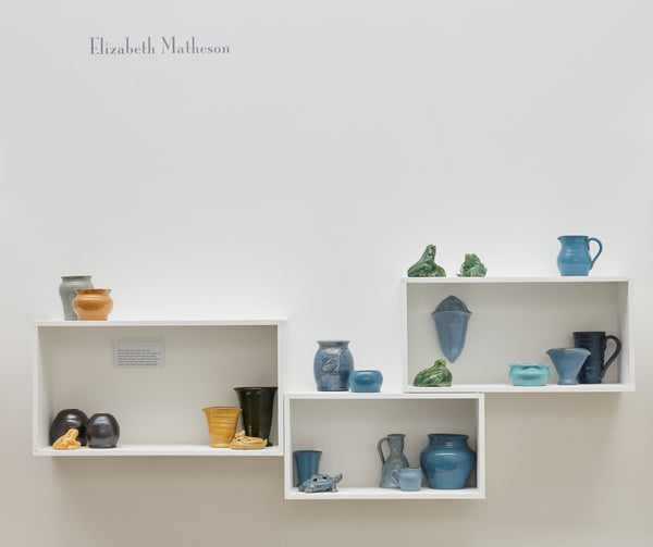 Leading Ladies exhibition photo