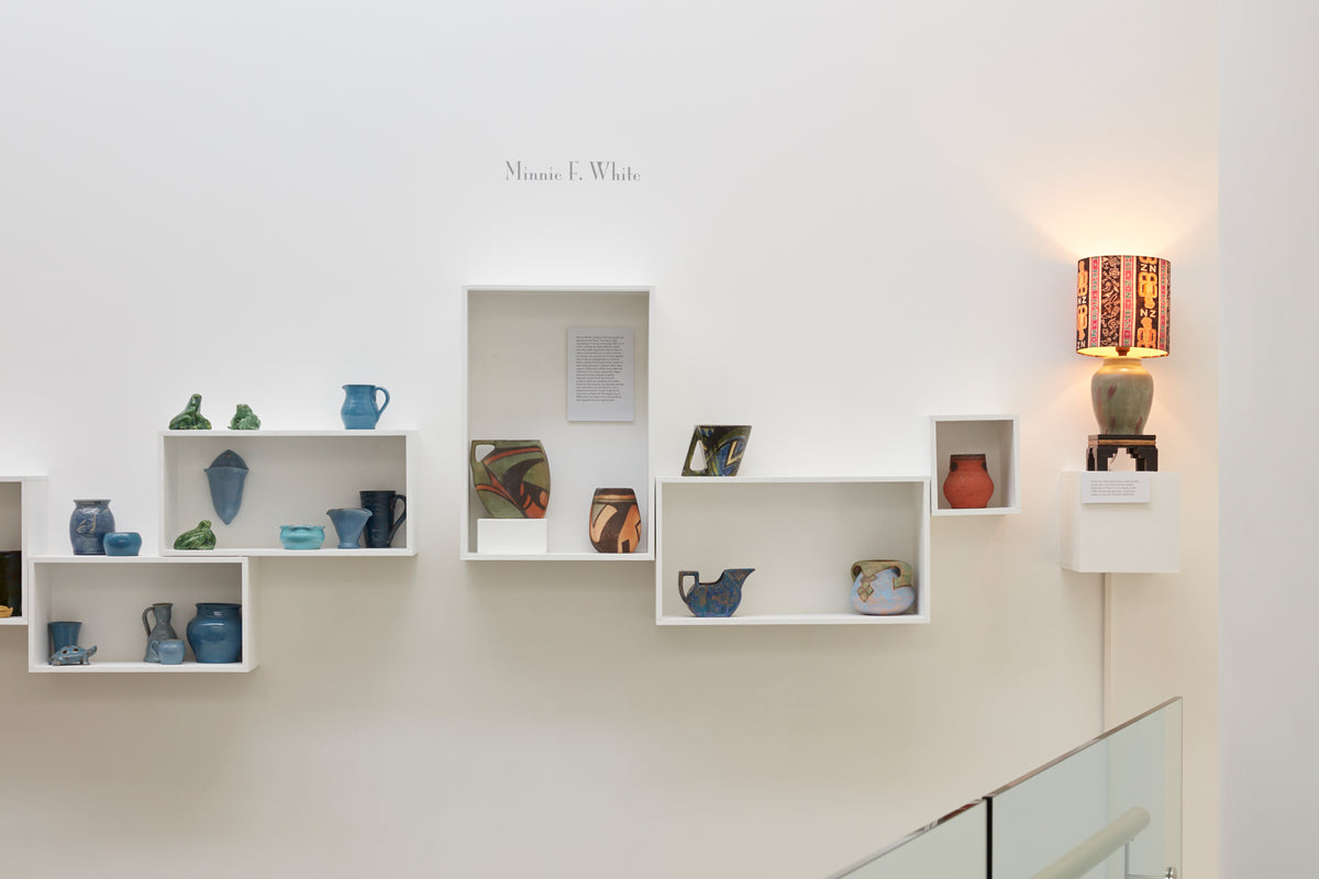 Leading Ladies exhibition photo