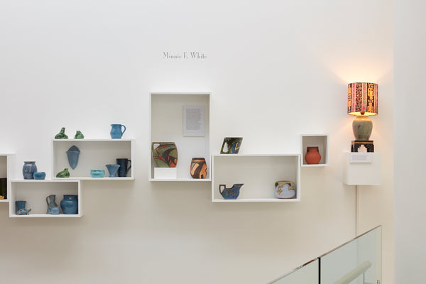 Leading Ladies exhibition photo