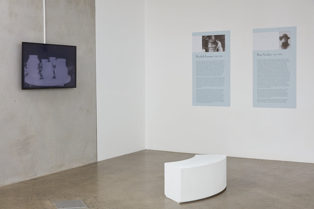 Leading Ladies exhibition photo