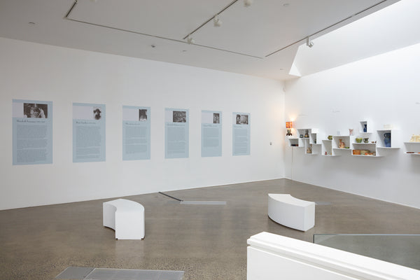 Leading Ladies exhibition photo