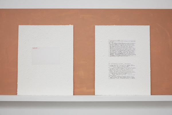 Louise Menzies: Gorgon Malkin Witch exhibition photo