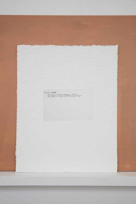 Louise Menzies: Gorgon Malkin Witch exhibition photo