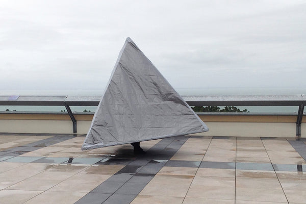 Mark Harvey: Drop the Ball exhibition photo