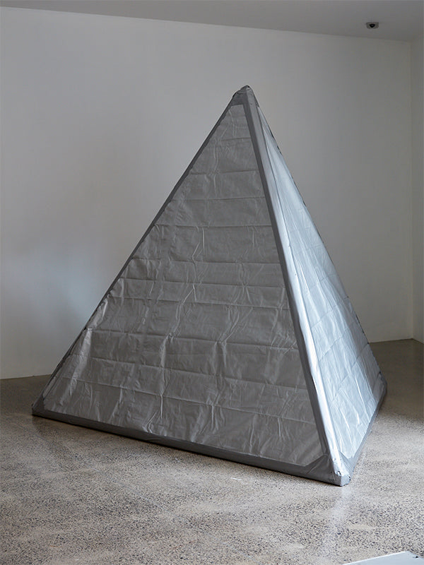 Mark Harvey: Drop the Ball exhibition photo