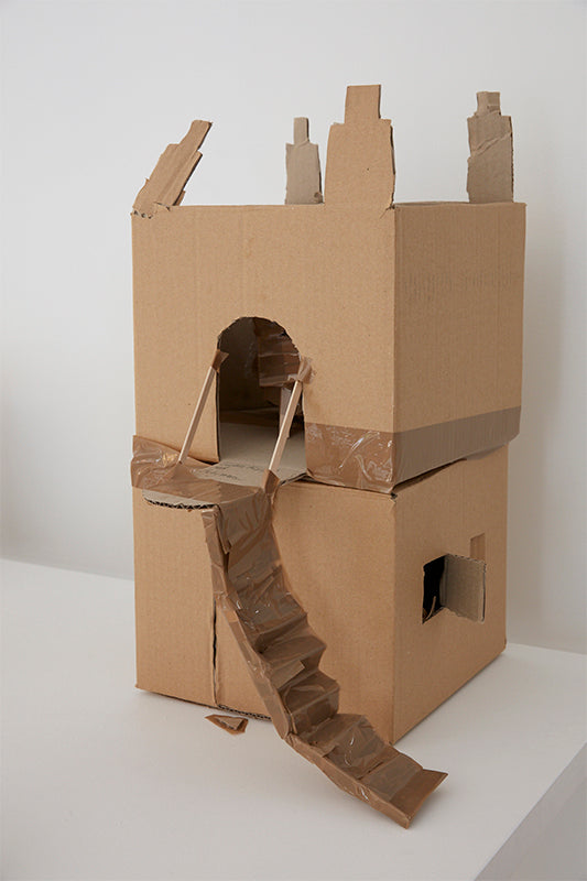 Mark Harvey: Drop the Ball exhibition photo