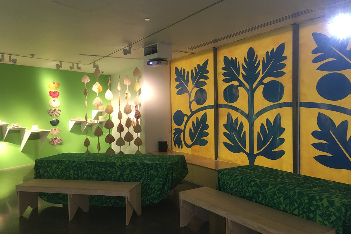 Moanaroa: Home of the Pacifica Mamas exhibition photo