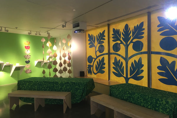 Moanaroa: Home of the Pacifica Mamas exhibition photo