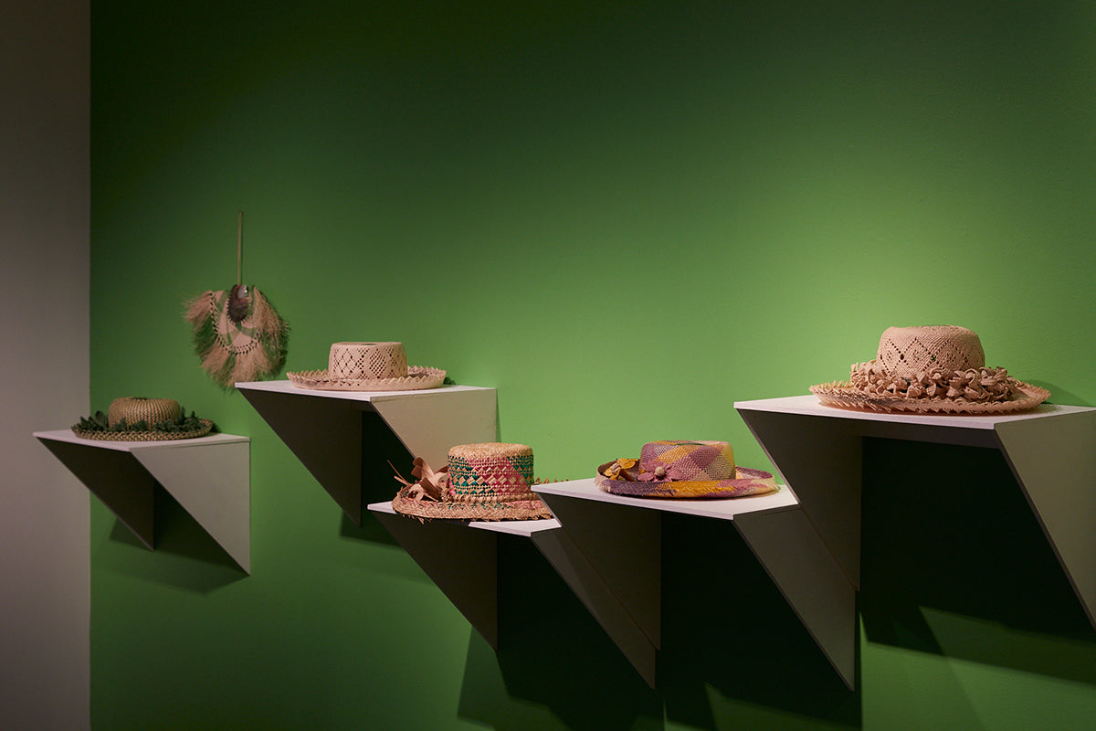 Moanaroa: Home of the Pacifica Mamas exhibition photo