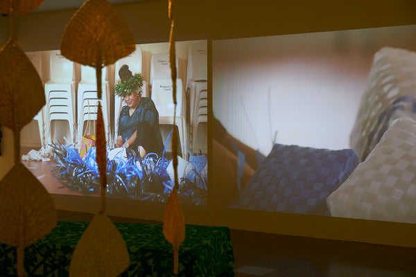 Moanaroa: Home of the Pacifica Mamas exhibition photo