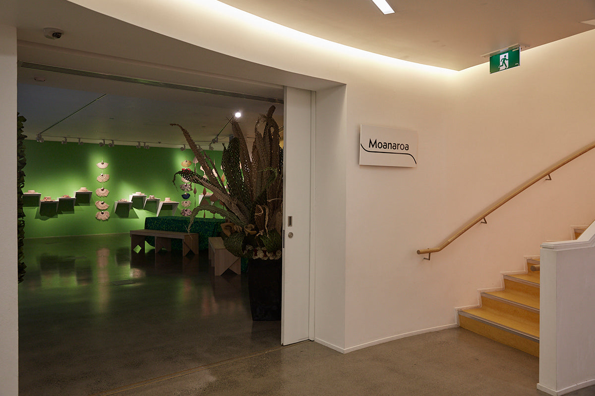 Moanaroa: Home of the Pacifica Mamas exhibition photo