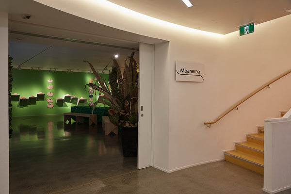 Moanaroa: Home of the Pacifica Mamas exhibition photo