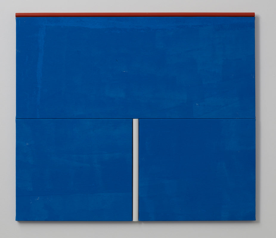 Oliver Perkins: Japanese Laurel exhibition photo