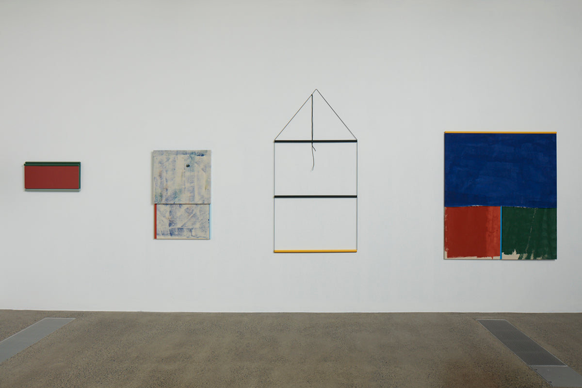 Oliver Perkins: Japanese Laurel exhibition photo