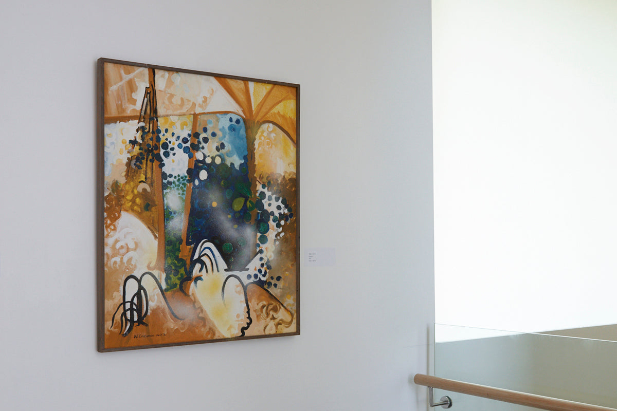 Collection Classics: One Tree Hill College Art Collection exhibition photo