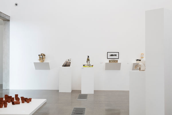 Portage Ceramic Awards 2015 exhibition photo