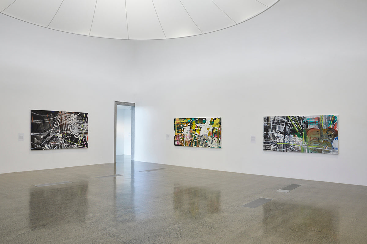 Philippa Blair: Down under cover exhibition photo