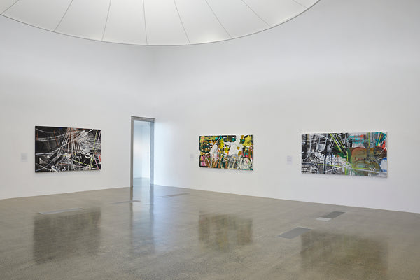 Philippa Blair: Down under cover exhibition photo