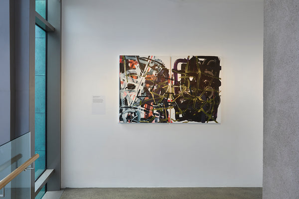 Philippa Blair: Down under cover exhibition photo