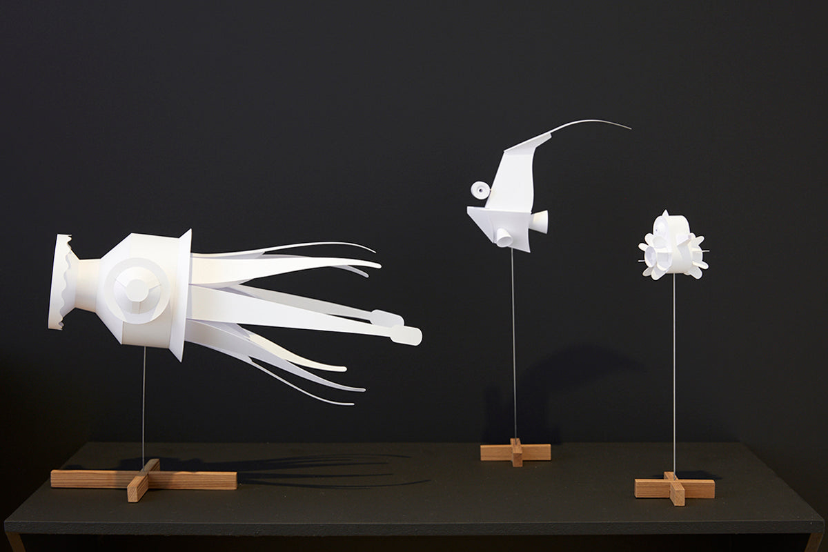 Phillip Fickling: The Fragile Sea exhibition photo