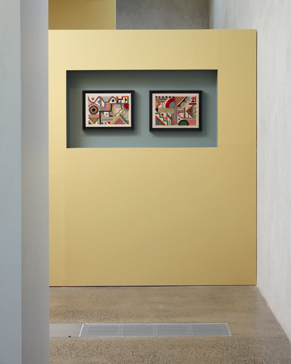 Pocket Histories exhibition photo