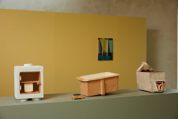 Pocket Histories exhibition photo