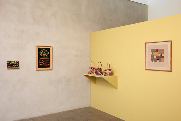 Pocket Histories exhibition photo