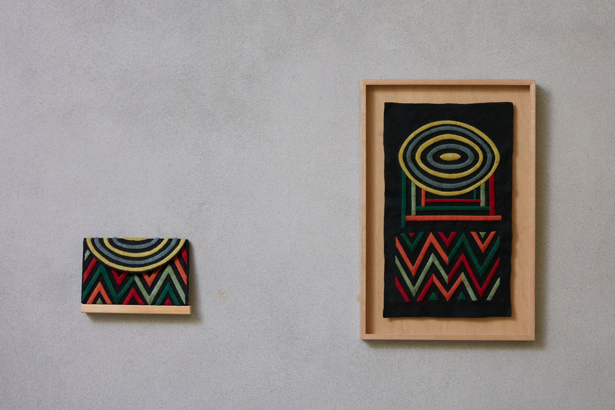 Pocket Histories exhibition photo