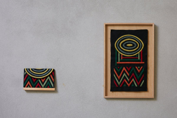 Pocket Histories exhibition photo