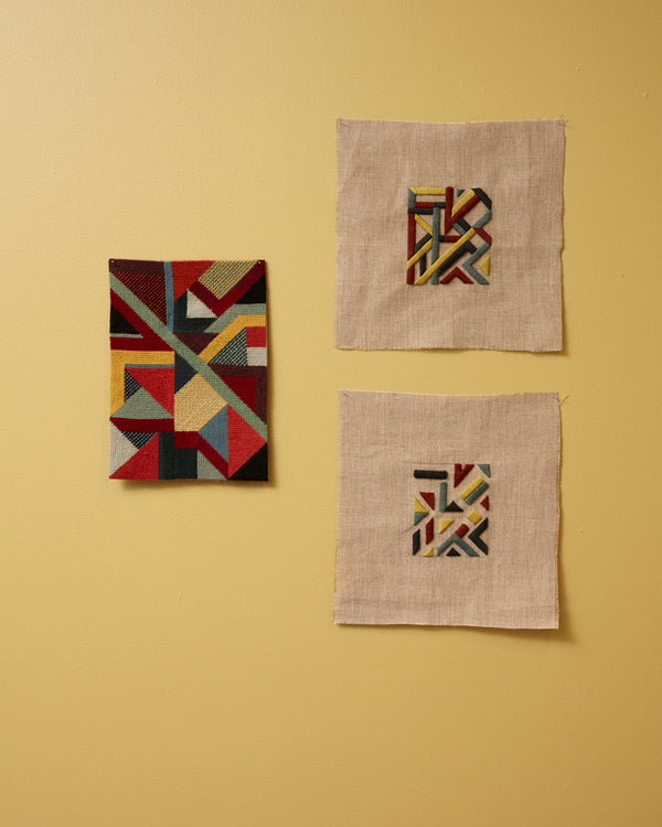 Pocket Histories exhibition photo