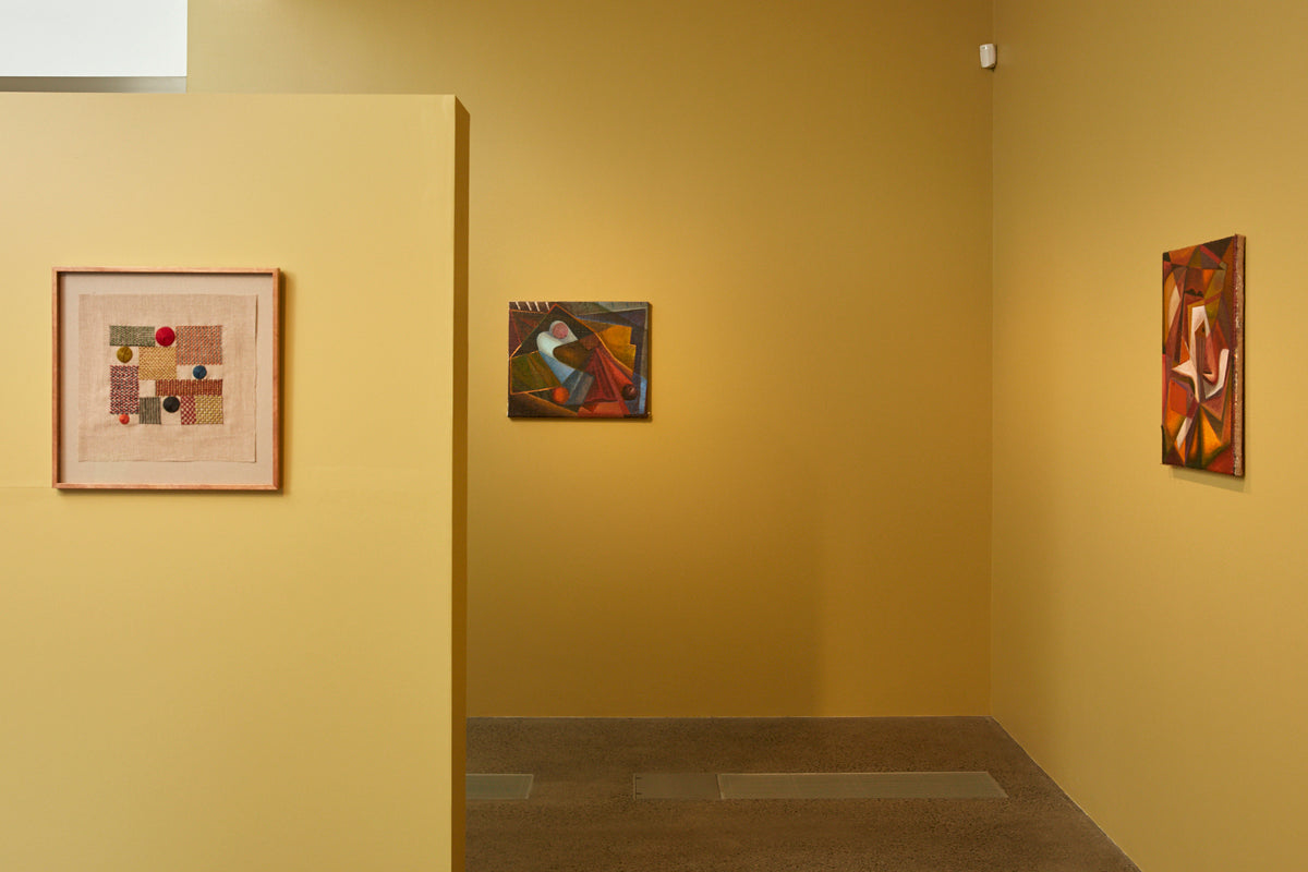 Pocket Histories exhibition photo