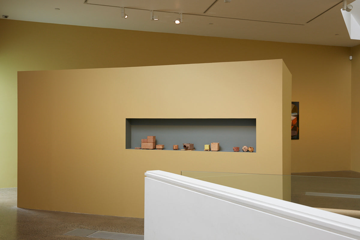 Pocket Histories exhibition photo