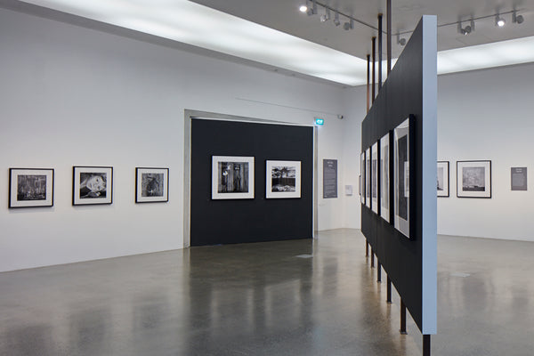 Roger Ballen’s Theatre of the Mind exhibition photo