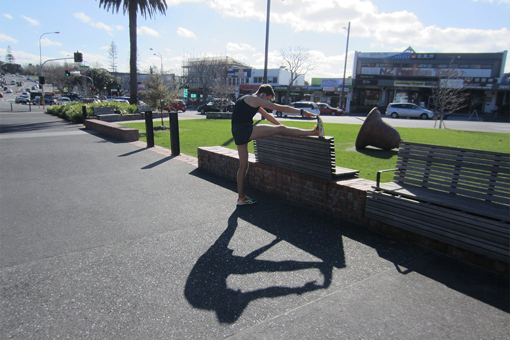 Ryan Ballinger: Road Runner exhibition photo