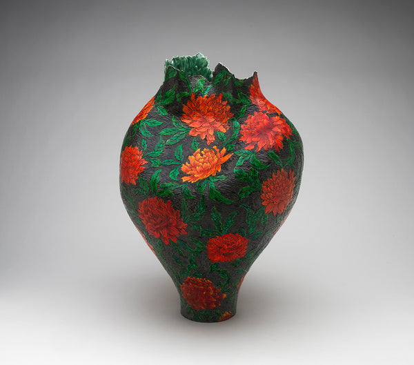 2018 Portage Ceramic Awards exhibition photo