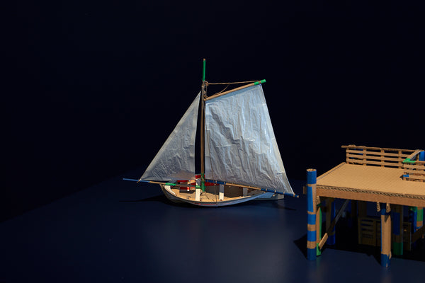 Stephen Ellis: Headforemost exhibition photo