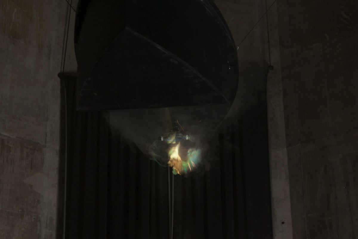 The Exquisite Wound exhibition photo