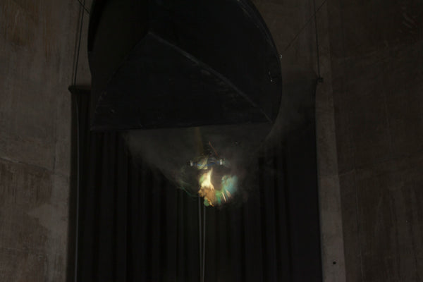 The Exquisite Wound exhibition photo